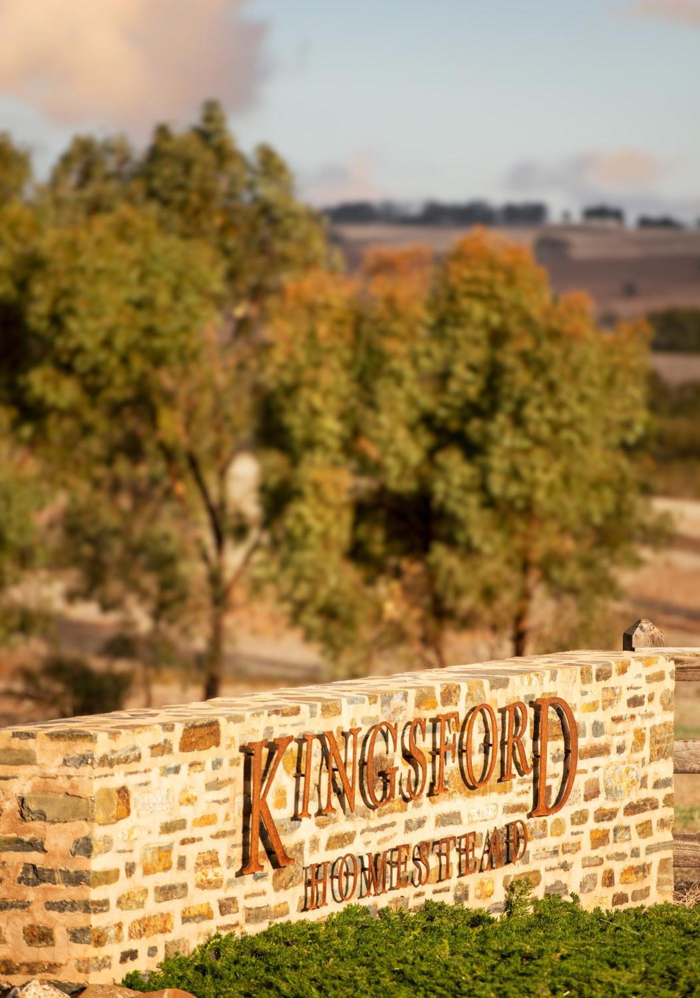 Kingsford The Barossa Hotel Concordia Luaran gambar
