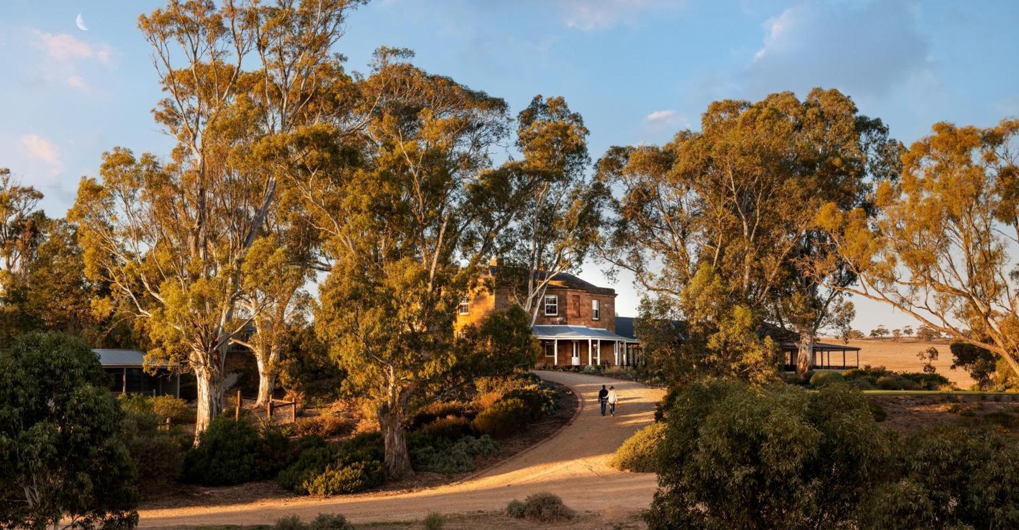Kingsford The Barossa Hotel Concordia Luaran gambar