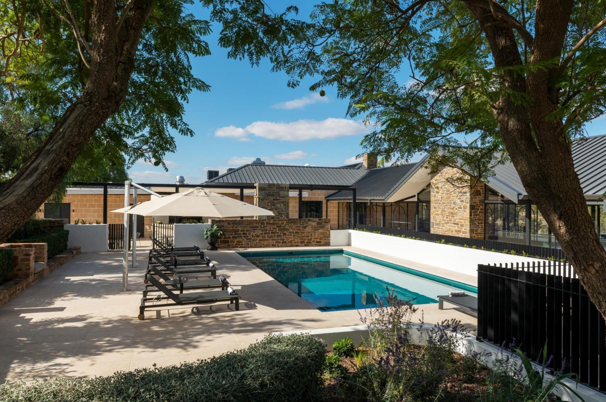 Kingsford The Barossa Hotel Concordia Luaran gambar