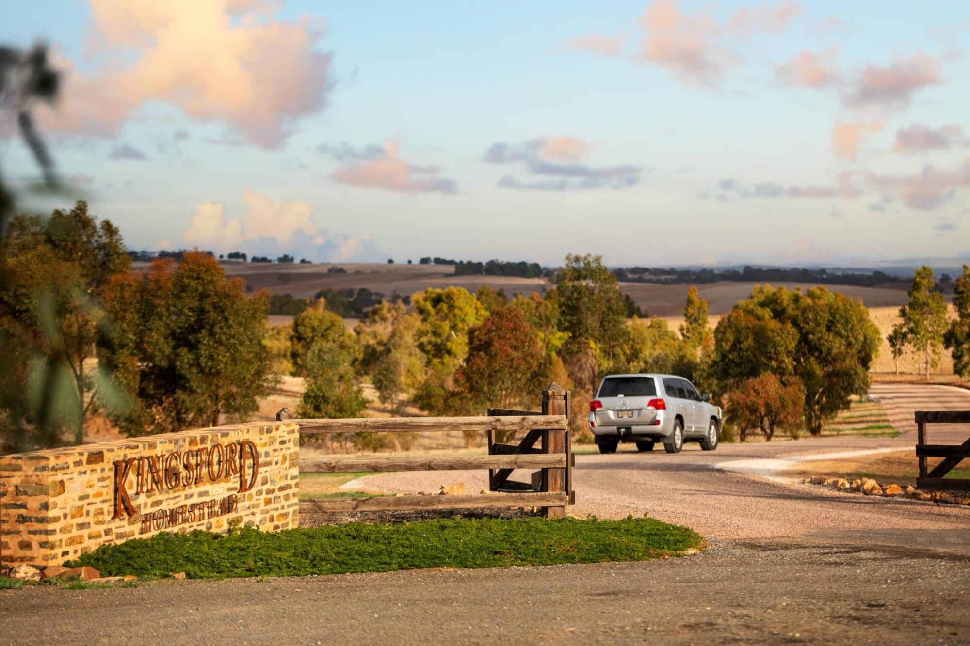 Kingsford The Barossa Hotel Concordia Luaran gambar